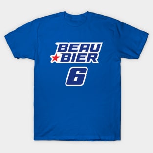 Beaubier 6 T-Shirt